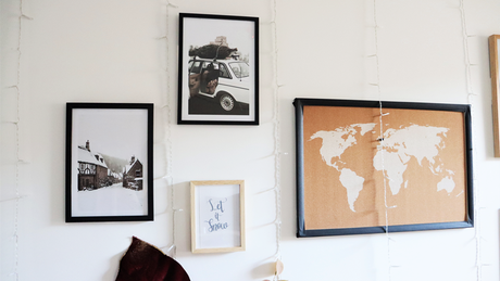 Rendre votre intérieur cocooning pour l'hiver  Avec Poster Store !