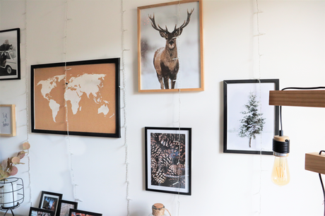 Rendre votre intérieur cocooning pour l'hiver  Avec Poster Store !