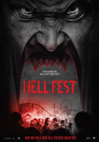 CINEMA : « Hell Fest » de Gregory Plotkin CINEMA : « Hell Fest » de Gregory Plotkin