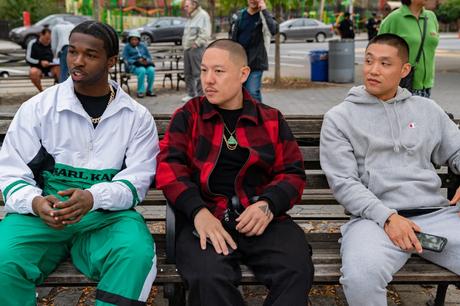 Premier trailer pour Boogie signé Eddie Huang