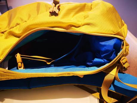 Test sac à dos Blue Ice Kume 30L Test sac à dos Blue Ice Kume 30L