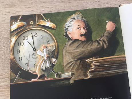 Einstein, le fantastique voyage d’une souris dans l’espace-temps – Torben Kuhlmann