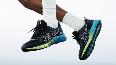 ASICS présente son nouveau pack pour les besoins du quotidien