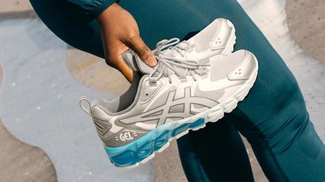 ASICS présente son nouveau pack pour les besoins du quotidien