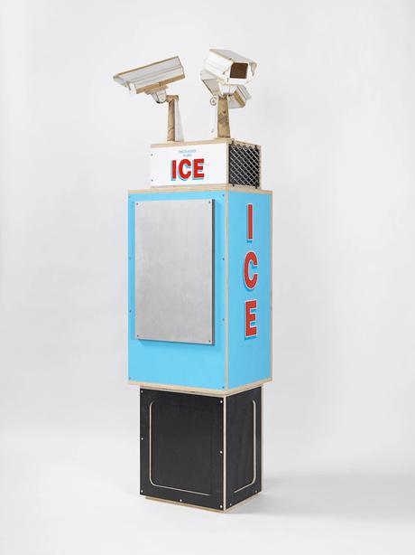 Tom Sachs ouvre une nouvelle exposition à Paris Tom Sachs ouvre une nouvelle exposition à Paris