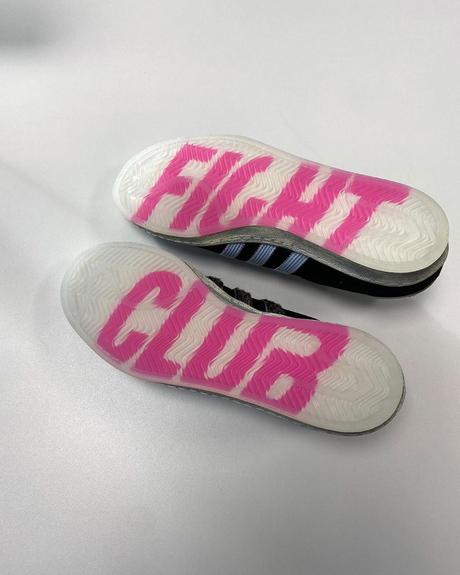 Fight Club et adidas vont sortir une collaboration en 2021