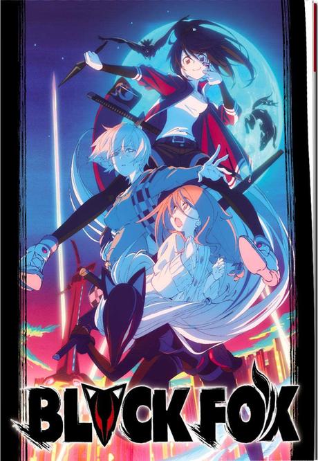 Black Fox (2020) de Kazuya Nomura et Keisuke Shinohara