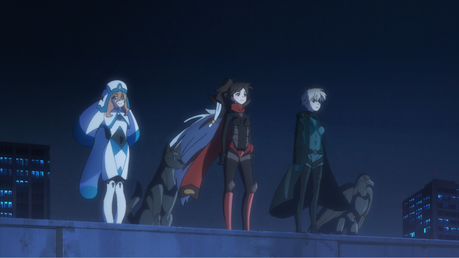 Black Fox (2020) de Kazuya Nomura et Keisuke Shinohara