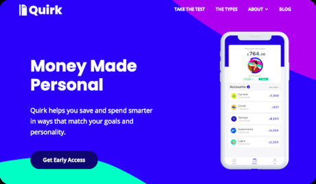 Accueil Quirk Quirk – Money made personal