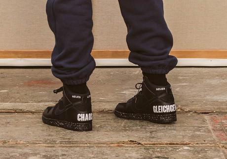 Undercover présente sa nouvelle collection FW21