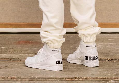 Undercover présente sa nouvelle collection FW21