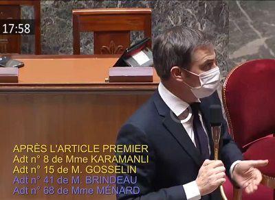 À quoi les députés français servent-ils encore? À enregistrer