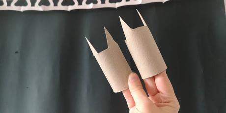 DIY #36 : Des chauves-souris et araignées pour Halloween