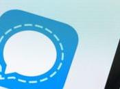 Signal, nouvelle messagerie instant hype
