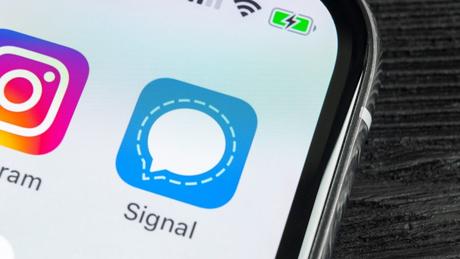 Signal, la nouvelle messagerie instant hype