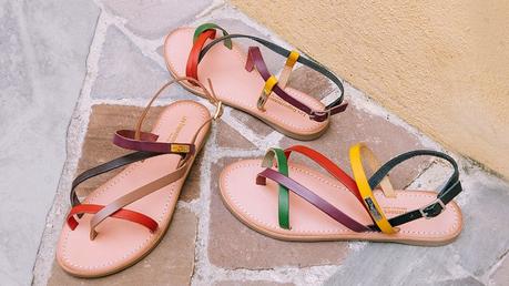 Vente privée Les Tropeziennes : les sandales must have de l’été