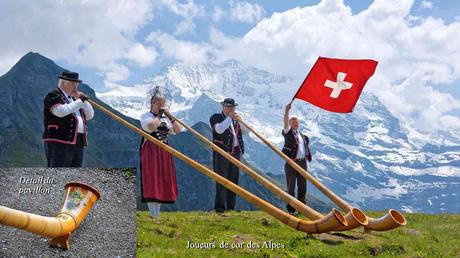 Pays Etranger - La Suisse