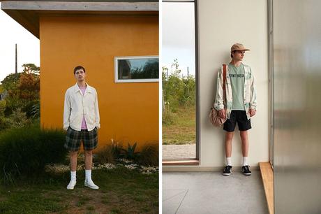 CAL O LINE – S/S 2021 COLLECTION LOOKBOOK