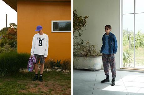 CAL O LINE – S/S 2021 COLLECTION LOOKBOOK