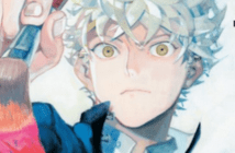 Le one-shot My Broken Mariko arrive en France Le one-shot My Broken Mariko arrive en France