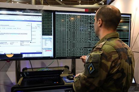 France : forte augmentation des effectifs des Armées en cyberdéfense à Rennes Métropole