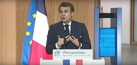 Paris-Saclay : la stratégie quantique de la France Paris-Saclay : la stratégie quantique de la France