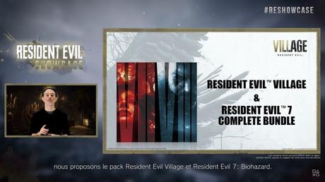 Resident Evil Village – Les éditions collector et spéciales!