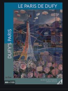 Le Musée de Montmartre – « ‘Le Paris de Dufy » du 5 Mars au 12 Septembre 2021