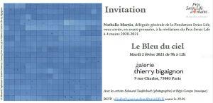 Photofever Carrousel Circulation// Prix Swiss Life à 4 mains 2/16 Février 2021-Galerie Thierry Bigaignon 2 Février 2021