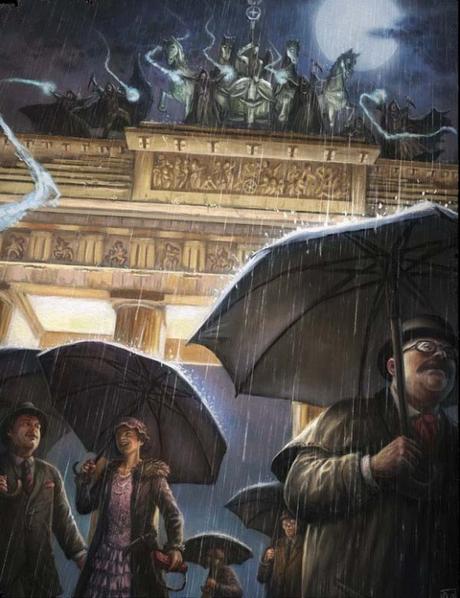 Berlin la dépravée