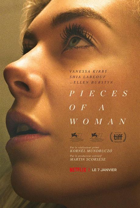 [AVIS] Pieces of a woman,  expérience de cinéma forte et satisfaisante !