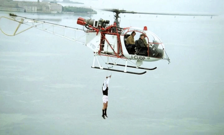 Mort du cascadeur Rémy Julienne ! Mort du cascadeur Rémy Julienne !