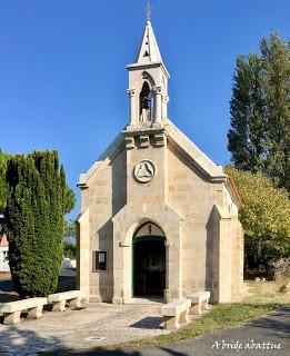 La chapelle Saint Joseph de Grand Village (Oléron)