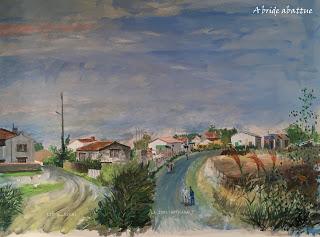 La chapelle Saint Joseph de Grand Village (Oléron)