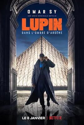 [Série]Lupin, la série française qui cartonne !