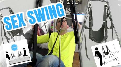 Une balançoire sexuelle : 3 fonctions ( Sling haut, rimming chair et Sling bas idéal sexualité et... Une balançoire sexuelle : 3 fonctions ( Sling haut, rimming chair et Sling bas idéal sexualité et...