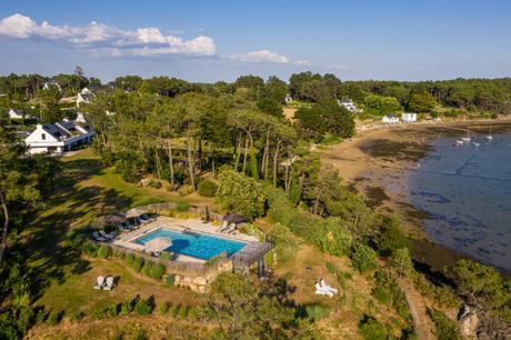 Chambres d’hôtes dans le Golfe du Morbihan