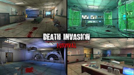 Télécharger Gratuit Death Invasion : Survival APK MOD (Astuce) 3