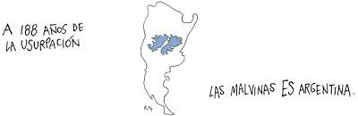 « Las Malvinas son argentinas ! » La cause progresse en Europe [Actu]