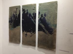 Galerie Akié Arichi  -une belle exposition de groupe