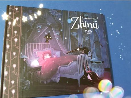 Zhinü de Olivier Pog et Stéphanie Léon