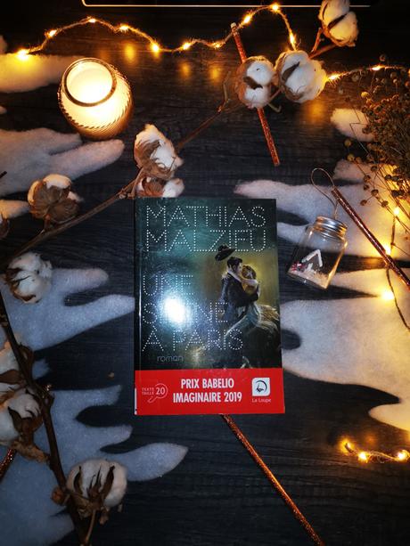 Une Sirène à Paris de Mathias Malzieu