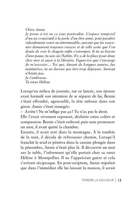 Tordre la douleur, André Bucher, éditions Le Mot et le Reste, le...