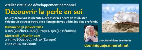 Ateliers en ligne pour cheminer vers Soi et le Bonheur