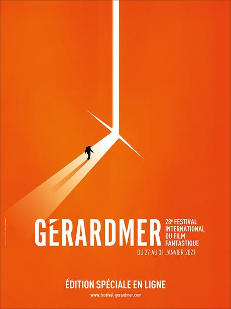 Festival du film fantastique de Gérardmer du 27 au 31 Janvier 2021