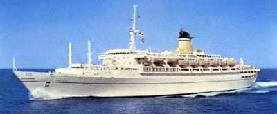 Tour du monde en 1971