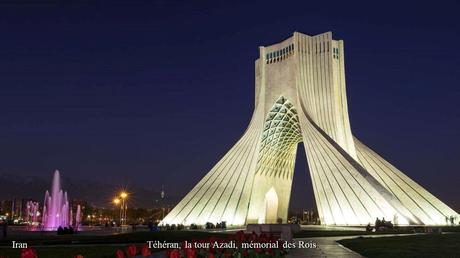 Pays Etranger - L'Iran