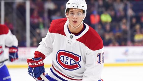 Le Canadien en tête de liste dans la LNH