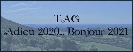[TAG #30]Adieu 2020... Bonjour 2021