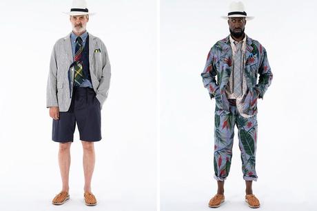 ENGINEERED GARMENTS – S/S 2021 COLLECTION LOOKBOOK